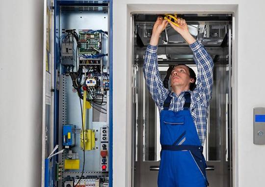 Projeye özel tasarım asansörler